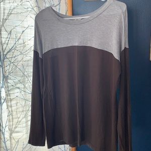 Long sleeve top